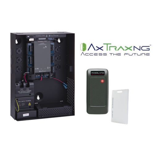 [ACK24US] Kit de Control de Acceso para 2 Lectoras (Incluidas) / 30,00…