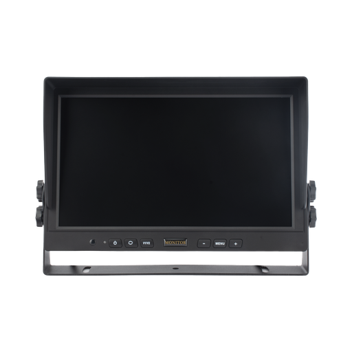 [AEMW1104] Monitor y Botones de 10.1 LCD / Compatible con DVR Móvil HIK…