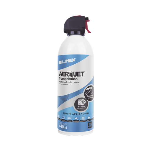 [AEROJET440] Removedor de polvo y residuos (aire comprimido) para limpiez…