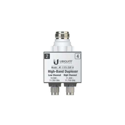 [AF11FXDUPH] Duplexer para AF-11FX, banda licenciada de 11 GHz de banda a…