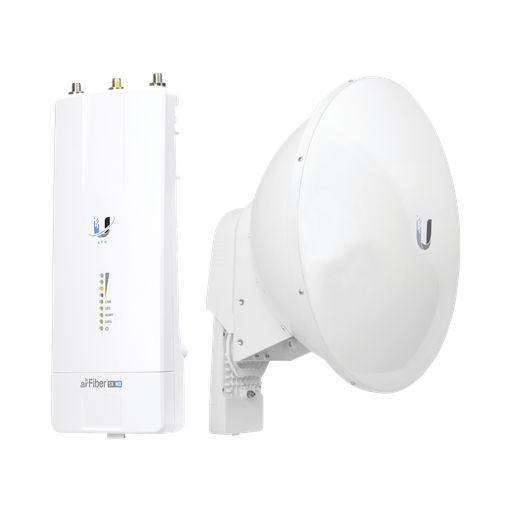 [AF5XHD23S45] Airfiber Kit AF5X-HD con Antena Fiber 23 dBi Slant-45…