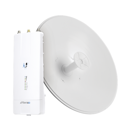 [AF5XHD30S45] Airfiber Kit AF5X-HD con Antena airFiber 30 dBi Slant-45…