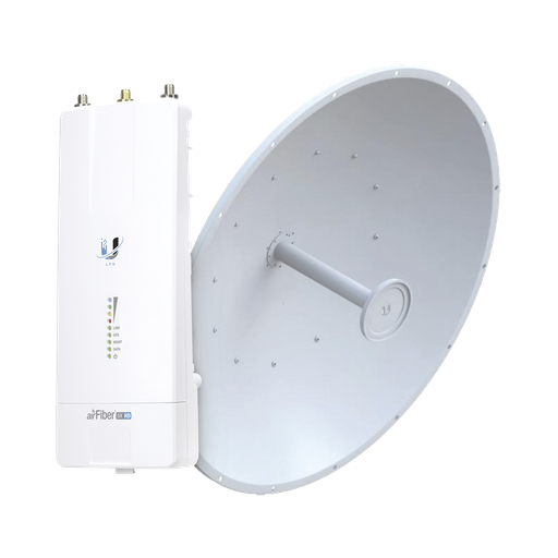 [AF5XHD34S45] Airfiber Kit AF5X-HD con Antena Fiber 34 dBi Slant-45…
