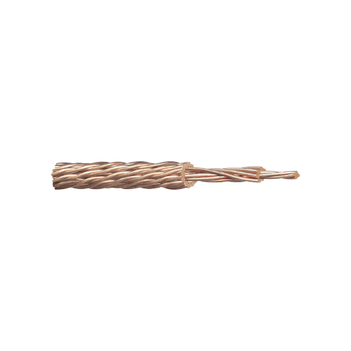 [AFN1/100M] 8 AWG / Bobina de 100 metros / Cobre desnudo …