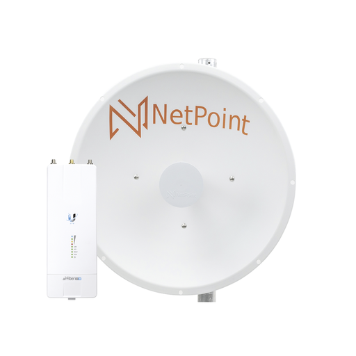 [AFNP1KIT] Kit de radio AF5XHD con antena NP1-GEN2 / 30 dBi / 4.9-6.2 G…