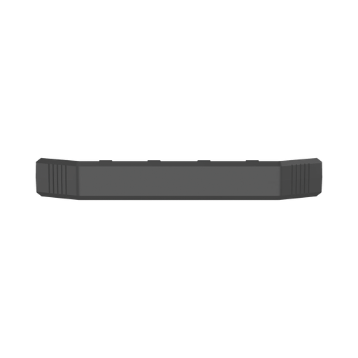 [AFR4CCBL] Unión Recta Para Canaleta de Piso AFR4BCBL6, Material PVC Rí…
