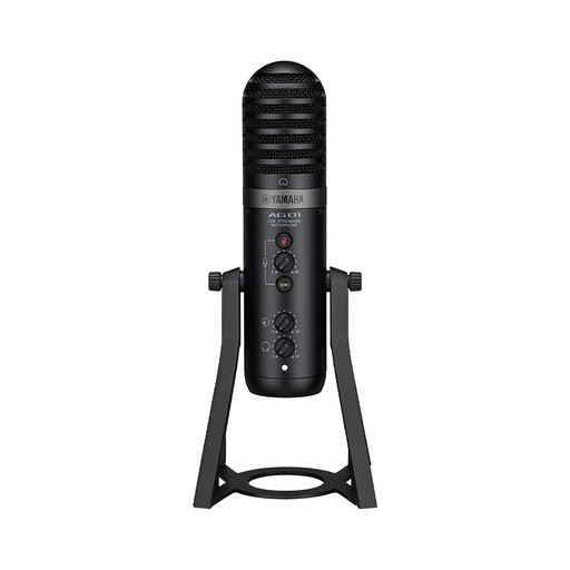 [AG01B] Micrófono de condensador USB para streaming en vivo…