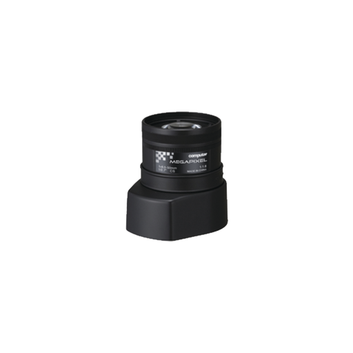 [AG6Z8516FCSMP] Lente Varifocal 8.5-50mm / 3MP / IDEAL PARA VISUALIZAR PLAC…