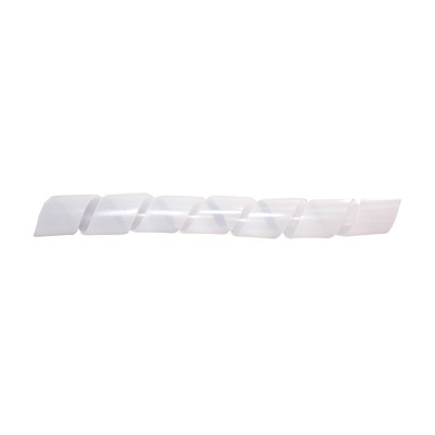 [AGRUPATHOR15N] Agrupador de cable color natural, 15mm x 10mts (4700-01270)…