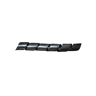 [AGRUPATHOR30B] Agrupador de cable negro, 30mm x 2mts (4700-06283)…