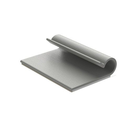 [AJC31AC] Clip Adhesivo Tipo J, Para Cables de Hasta 7.9 mm de Diámetr…