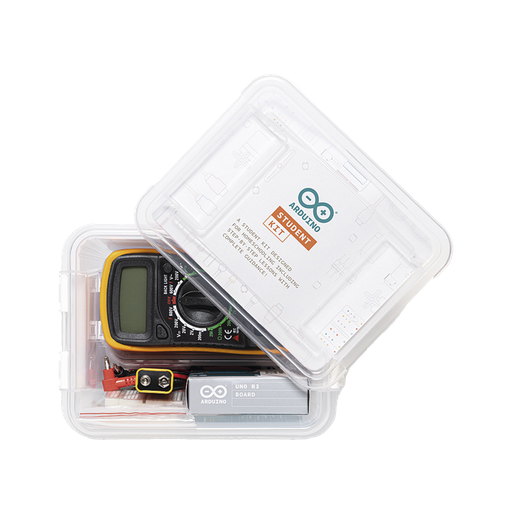 [AKX00025] Arduino Student Kit,,Es un completo recurso multilenguaje de…