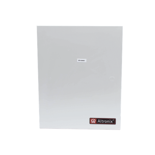 [AL1012ULXPD16] 12 Vcc @ 10 A / Fuente tipo control / 16 salidas / capacidad…