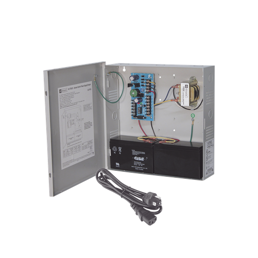 [AL175ULX] Fuente de poder para control de acceso de 12/24 Vcc @ 1.75 A…