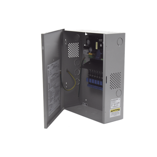[AL400ULACM] 12 o 24 Vcc @ 4 A / Fuente tipo control / 8 circuitos de con…
