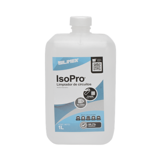 [ALCOHOL] Alcohol Isopropilico para limpieza de equipos de vídeo, fibr…