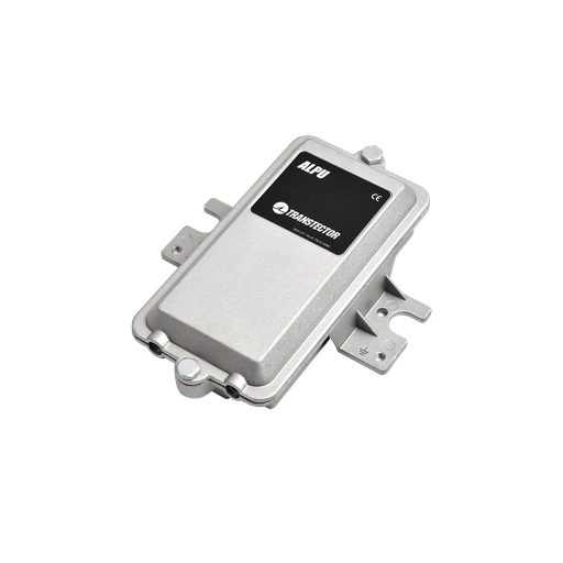 [ALPUPOE60M] Protector PoE Metálico Contra Descargas Atmosféricas y Eléct…