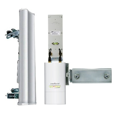 [AM5G19120] Antena sectorial para radio estaciones base airMAX de 120 gr…