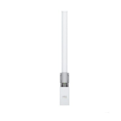 [AMO5G10] Antena omnidireccional, potente cobertura de 360°, doble pol…