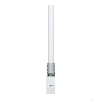 [AMO5G13] Antena omnidireccional, potente cobertura de 360°, doble pol…