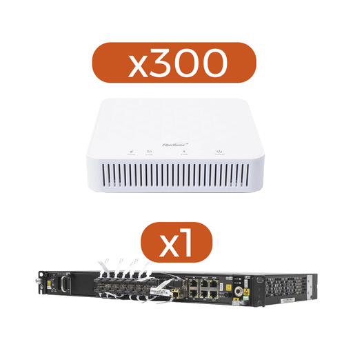 [AN1601AGKIT] Kit 300 Piezas AN5506-01AG + 1 AN6001G16-AC…