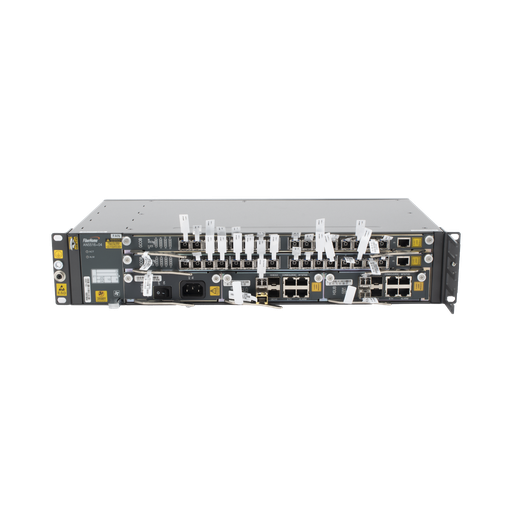 [AN551604AC] OLT Carrier Class Modular GPON, 2 Ranuras, Incluye 2 Tarjeta…
