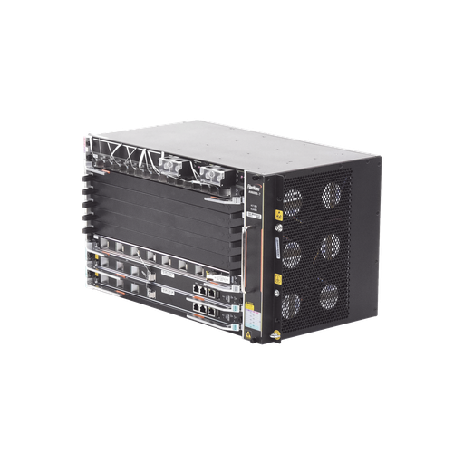 [AN60007] OLT Carrier Class Modular GPON, 6 Ranuras de Servicio, Inclu…