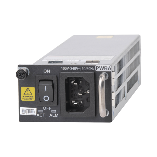 [AN6001G16PWRA] Fuente de Poder PWRA CA para OLT AN6001-G16 con cable de ali…