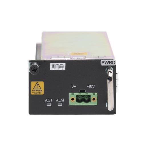 [AN6001G16PWRD] Fuente de Poder PWRD -48Vcc para OLT AN6001-G16 con cable de…