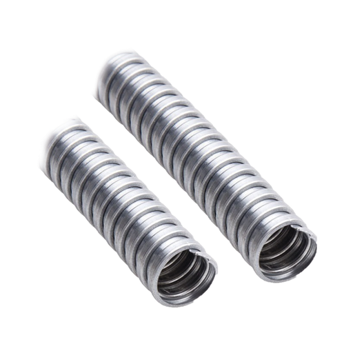 [ANCCFX100] Tubo Flexible galvanizado de 1  (25 mm) Rollo con 30 mts…