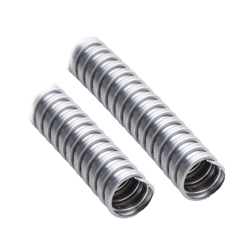 [ANCCFX114] Tubo Flexible de 1 1/4 (32 mm) en Acero Galvanizado. Rollo c…