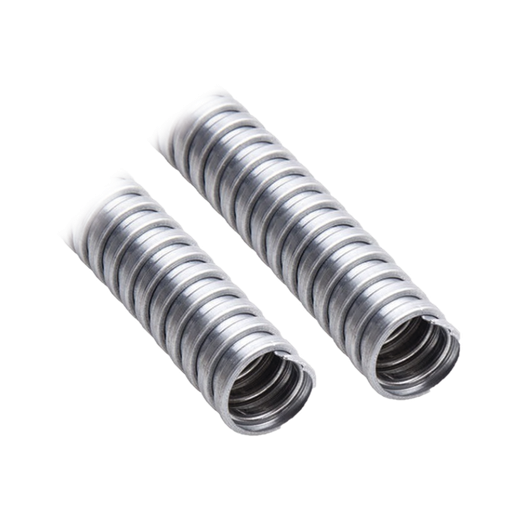 [ANCCFX12] Tubo Flexible de 1/2 (13 mm) en Acero Galvanizado. Rollo con…