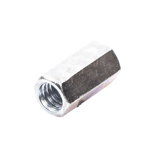 [ANCCH38100] Cople hexagonal roscado cuerda máquina galvanizado d 9.5 mm …
