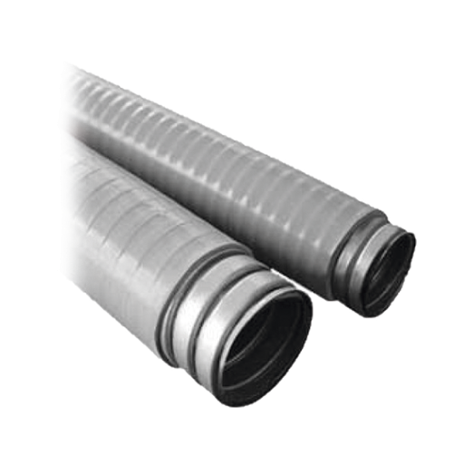 [ANCCOT100] Tubo Flexible tipo Liquidtight de 1 (25 mm). Acero + PVC. Ro…