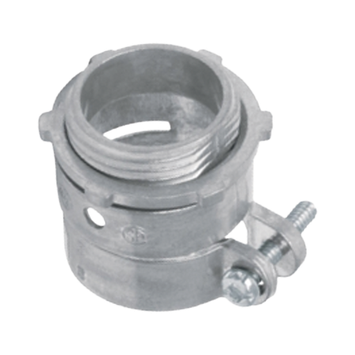 [ANCFXR114] Conector recto para tubo flexible de 1 1/4 (32 mm)…