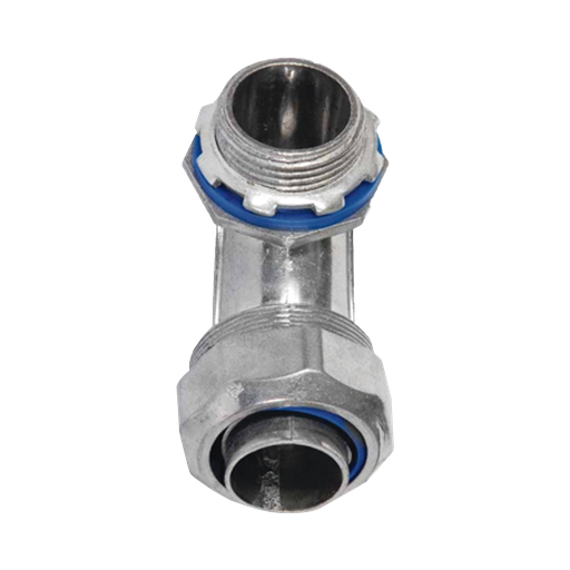 [ANCHLC112] Conector Curvo para tubo tipo Liquidtight de 1 1/2 (38 mm). …