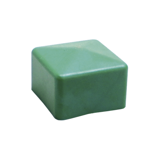[ANCHS02] Remate Cuadrado para Unicanal 4X4 / PVC.…