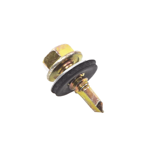 [ANCPAS1434] Tornillo Punta Broca Sello Montado 6.5 X 19 mm (1/4 X 3/4) …