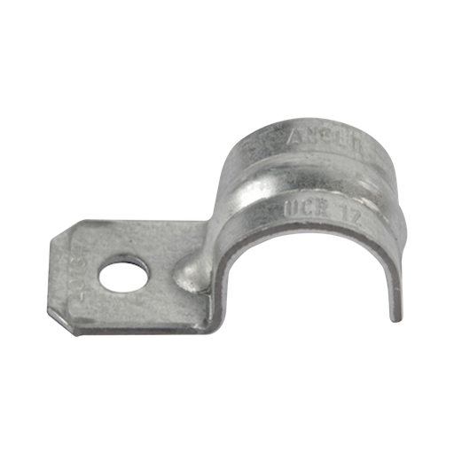 [ANCUE12] Abrazadera tipo Uña para Tubo Conduit Pared Gruesa y Conduit…