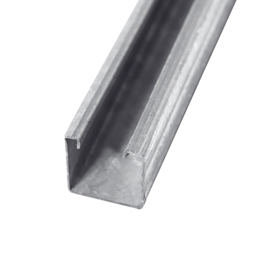 [ANCUSL4X4] Unicanal Sólido 4 X 2 cm X 3 m / Calibre 18.…