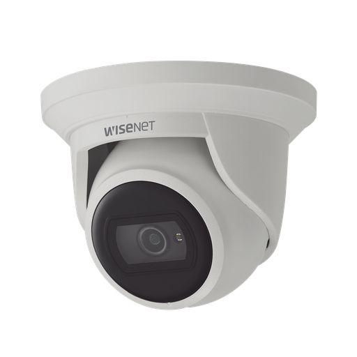 [ANEL7012R] Cámara IP Tipo Flateye Antivandálico 4 Megapíxel / Lente 3 m…