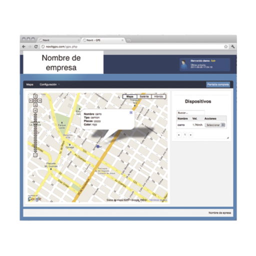 [ANUALIDADNOVIT] Licencia anual para 1 localizador GPS para plataforma Novit…