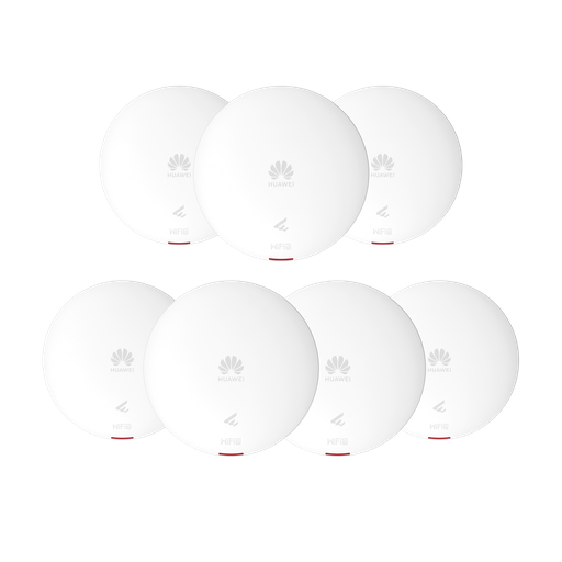 [AP361KIT7] Kit de 7 - Punto de Acceso Wi-Fi 6 /  1.775 Gbps / MU-MIMO 2…