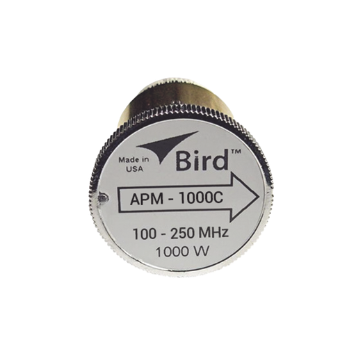 [APM1000C] Elemento para Wattmetro APM-16, 100-250 MHz, 1000 Watt.…