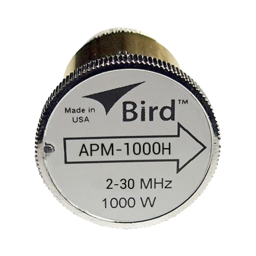 [APM1000H] Elemento para Wattmetro APM-16, 2-30 MHz, 1000 Watt.…