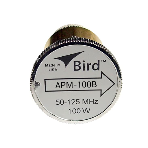 [APM100B] Elemento para Wattmetro APM-16, 50-125 MHz, 100 Watt.…