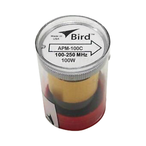 [APM100C] Elemento para Wattmetro APM-16, 100-250 MHz, 100 Watt.…