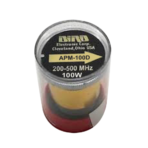 [APM100D] Elemento para Wattmetro APM-16, 200-500 MHz, 100 Watt.…