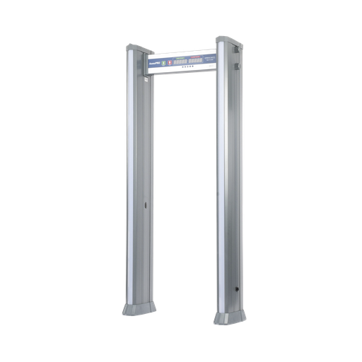 [APMESC18EXT2] Detector de Metales de 18 zonas/ Exterior (100% Exterior)…