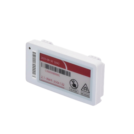 [APTAG21B/R] Etiqueta de Tinta Electrónica / ESL / 2.1 Pulgadas / Uso en …
